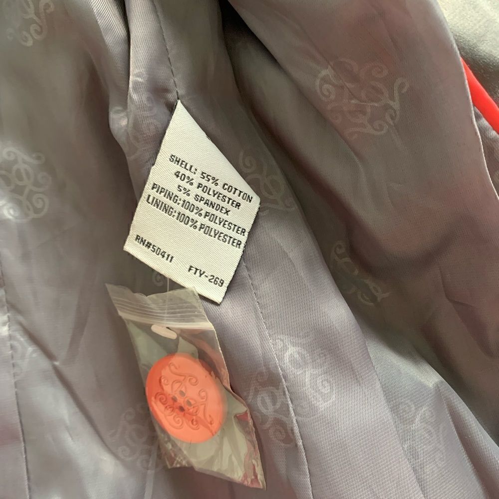 Jessica Simpson Jacket   - Picture 8 of 10